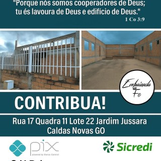 Estamos em obra